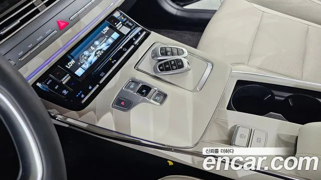 Hyundai Grandeur Новый Grandeur IG — Фото автомобиля 9