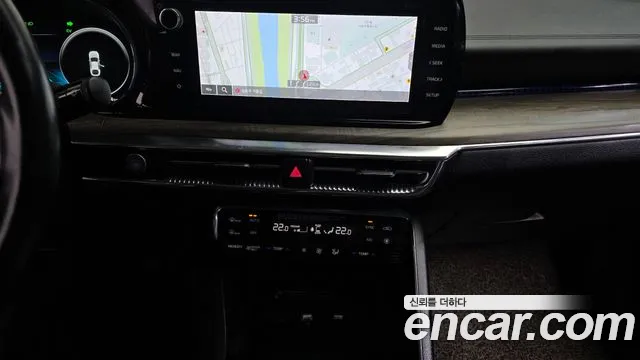 Kia K5 Signature — Фото автомобиля 15
