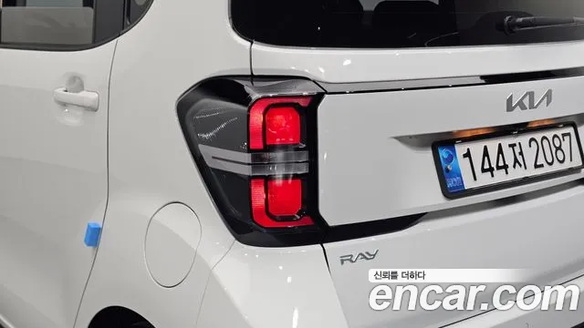 Kia RAY Новый Kia Ray Signature — Фото автомобиля 23