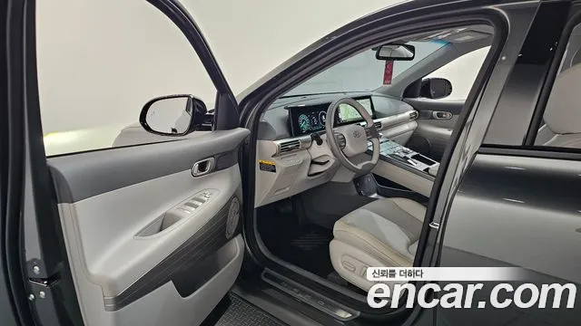 Hyundai Nexo — Фото автомобиля 15