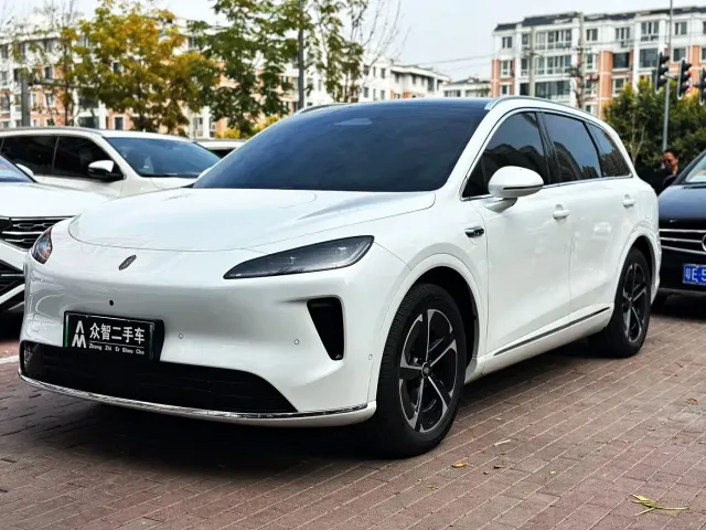 Shangjie SUV — Фото автомобиля 2