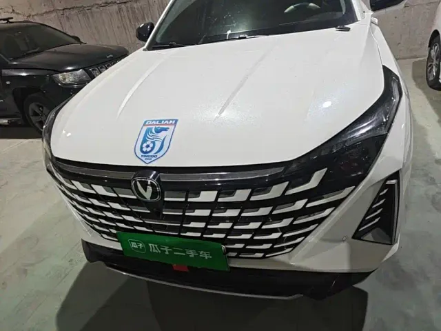 Changan UNI-Z — Фото автомобиля 2