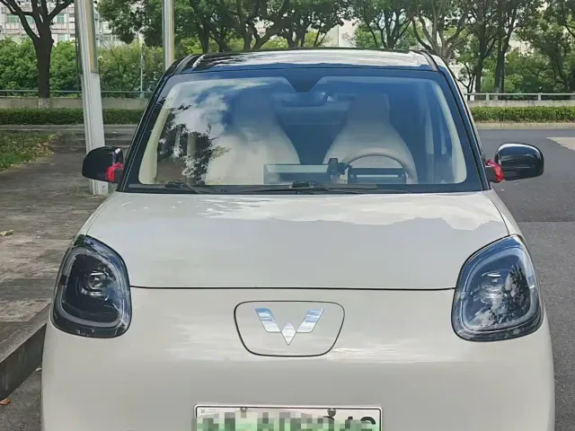Wuling Hongguang Mini EV — Фото автомобиля 3