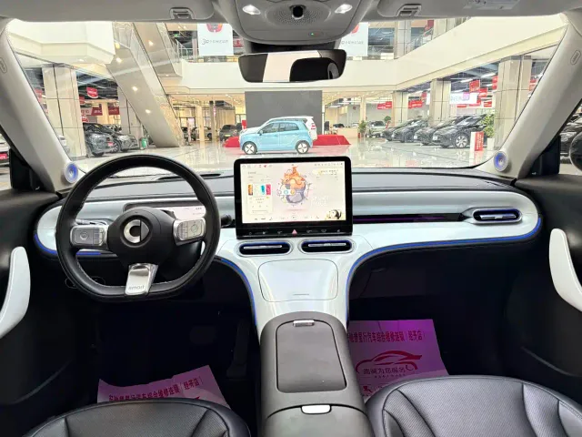 smart smart Elf #1 2022 Premium Edition — Фото автомобиля 12