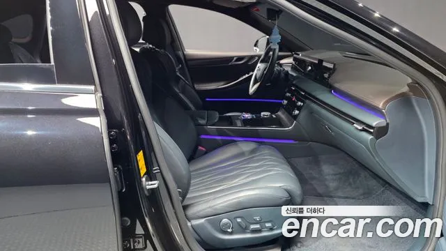 Genesis G80 Бензин 2.5 турбо AWD — Фото автомобиля 10