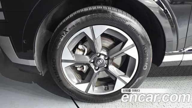 Hyundai Palisade Palisade (LX3) Бензин 2.5T 2WD 9 мест — Фото автомобиля 5