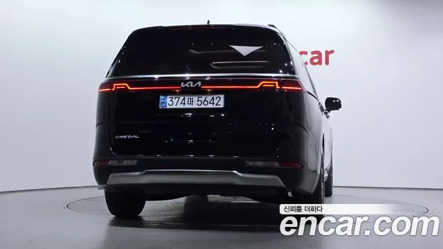 Kia Canival Carnival 4 поколение Дизель 7 мест Outdoor — Фото автомобиля 4