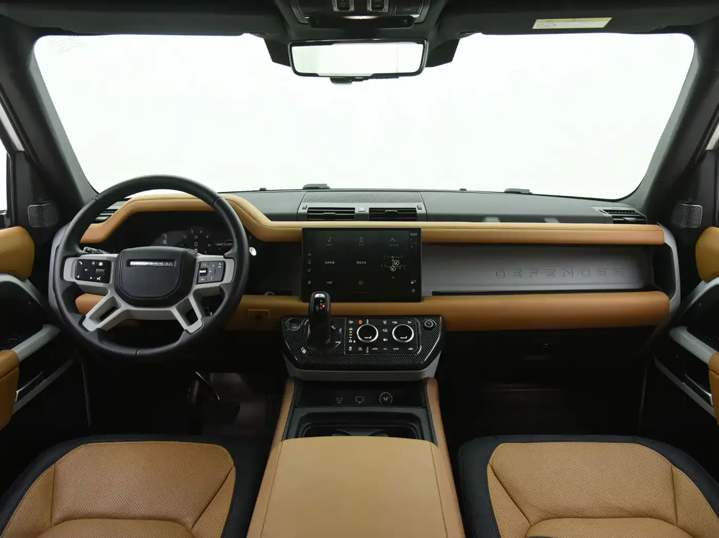 Land Rover Land Rover Defender 2024 110 3.0T P400 X-DYNAMIC HSE — Фото автомобиля 8