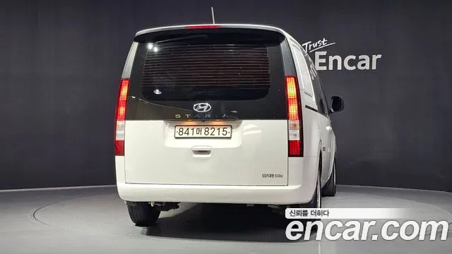 Hyundai Staria Staria Карго 5 мест — Фото автомобиля 4