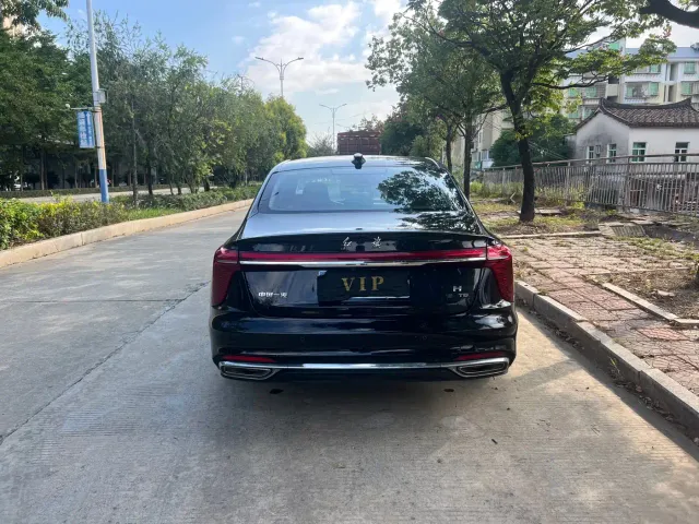 Hongqi H5 — Фото автомобиля 8