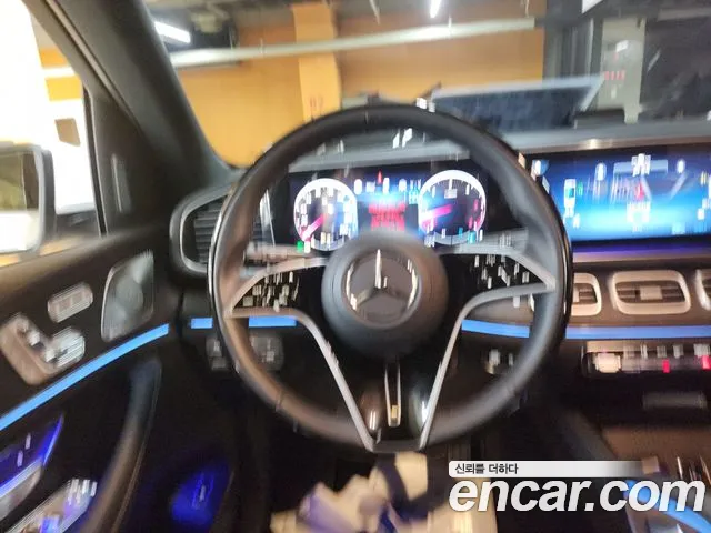 Mercedes-Benz GLS-Class X167 — Фото автомобиля 11