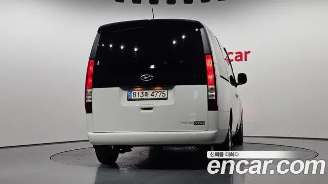 Hyundai Staria — Фото автомобиля 4