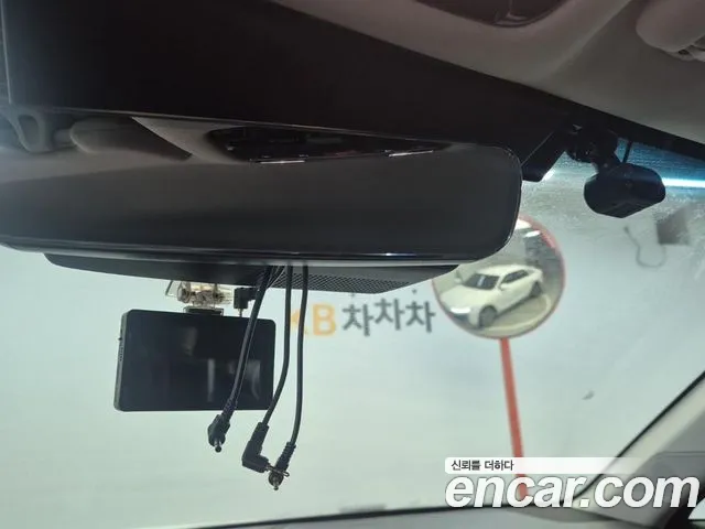 Hyundai Grandeur GN7 — Фото автомобиля 16