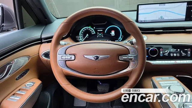 Genesis GV70 — Фото автомобиля 26