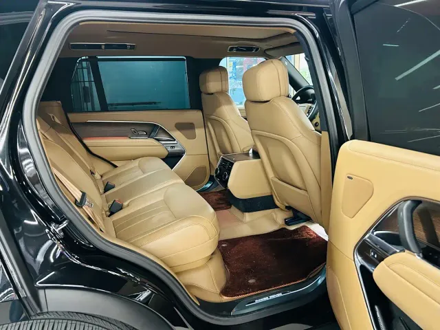 Land Rover Range Rover — Фото автомобиля 19