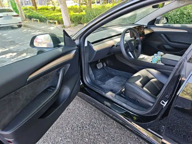 Tesla Model 3 — Фото автомобиля 11