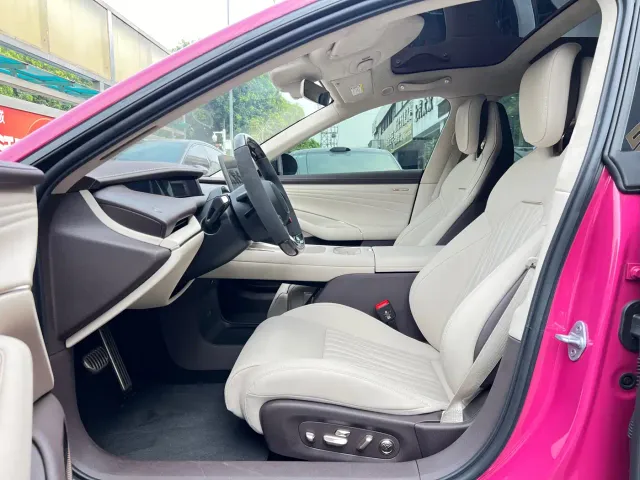 Xiaomi Auto Xiaomi SU7 2026 All-Wheel Drive Edition — Фото автомобиля 7