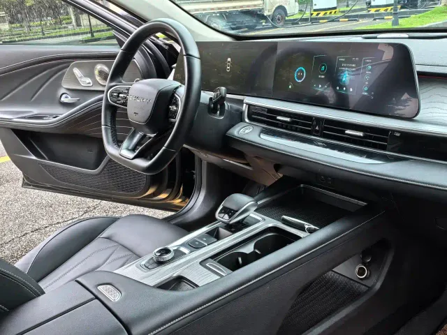 Chery Arrizo 8 — Фото автомобиля 13