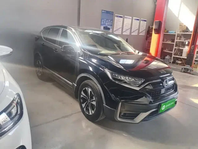 Honda CR-V — Фото автомобиля 3