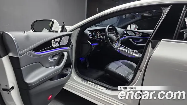 Mercedes-Benz AMG GT X290 (2018–2026) — Фото автомобиля 15