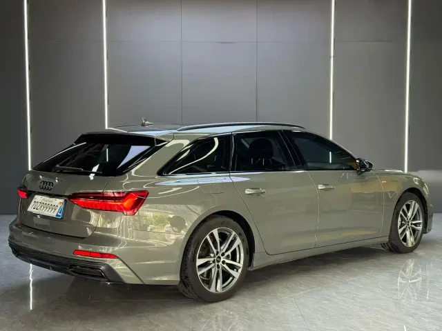 Audi A6 — Фото автомобиля 9