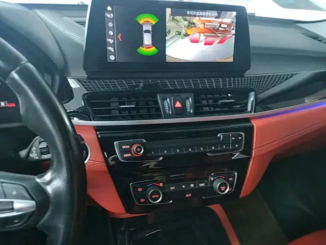 BMW X2 — Фото автомобиля 12