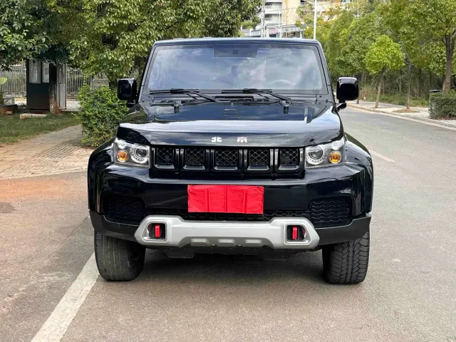 BAIC BJ40 — Фото автомобиля 2