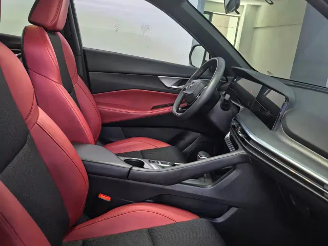 Changan CS35 Plus — Фото автомобиля 12