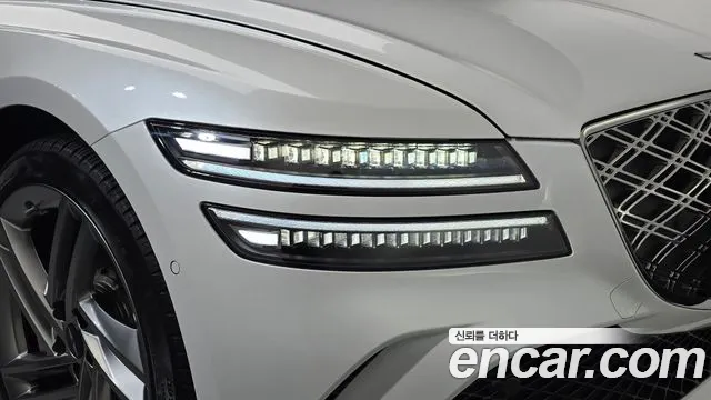 Genesis G80 RG3 — Фото автомобиля 7