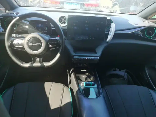 BYD Dolphin — Фото автомобиля 9