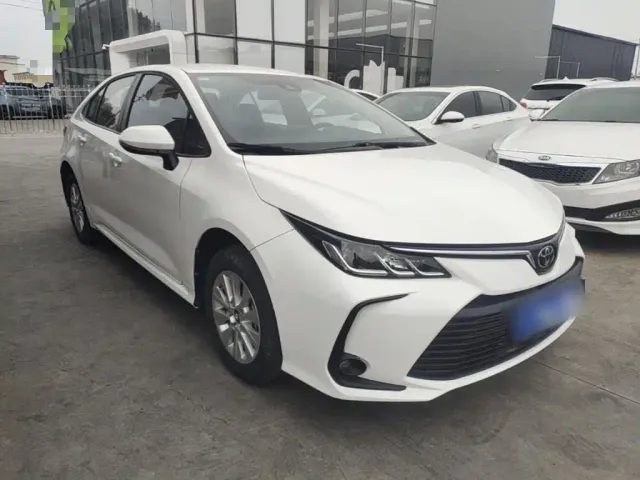 Toyota Corolla — Фото автомобиля 3