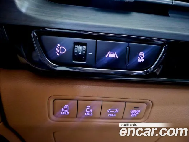 Kia Canival Carnival 4 поколение 9 мест Noblesse — Фото автомобиля 16