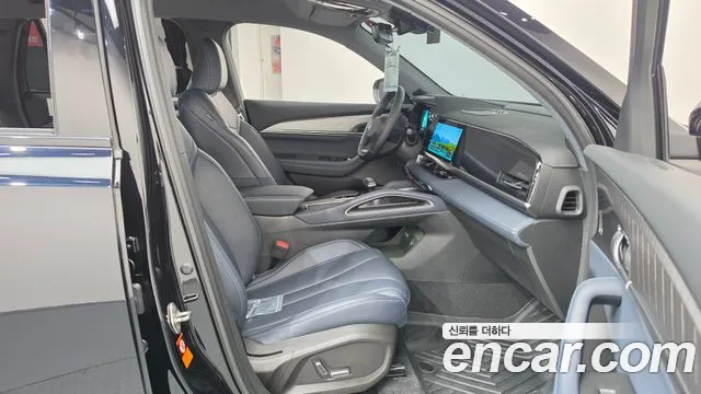 Renault-KoreaSamsung Grand Koleos Grand Koleos — Фото автомобиля 18