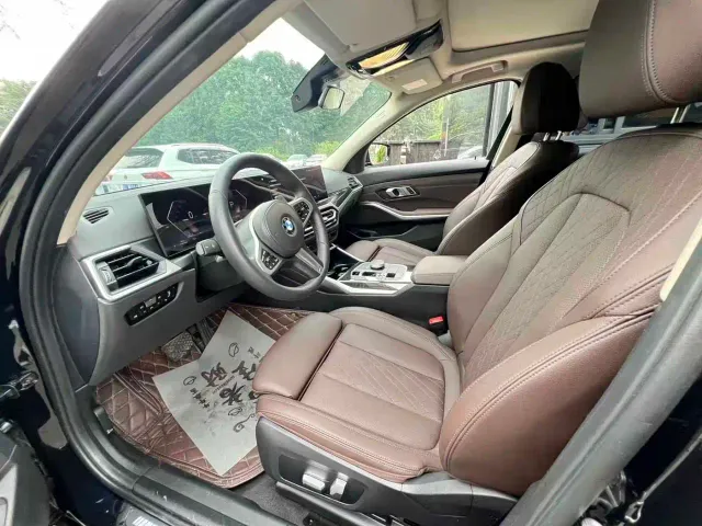 BMW 3 Series — Фото автомобиля 10