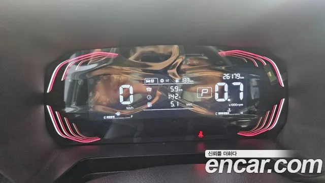 Kia RAY Новый Kia Ray Фургон — Фото автомобиля 12