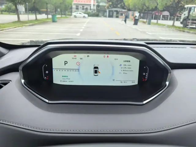 Changan CS55PLUS PHEV — Фото автомобиля 6