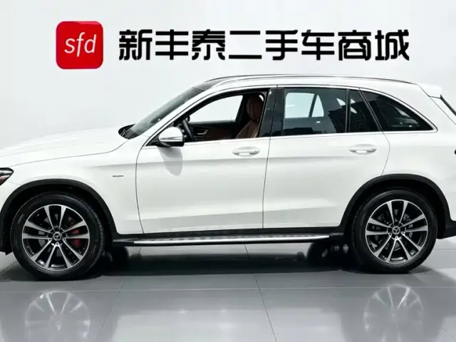 Mercedes-Benz GLC-Class — Фото автомобиля 3