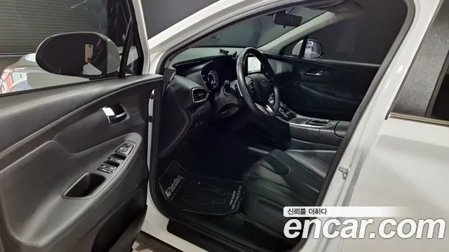 Hyundai Santafe Новый Santa Fe — Фото автомобиля 10