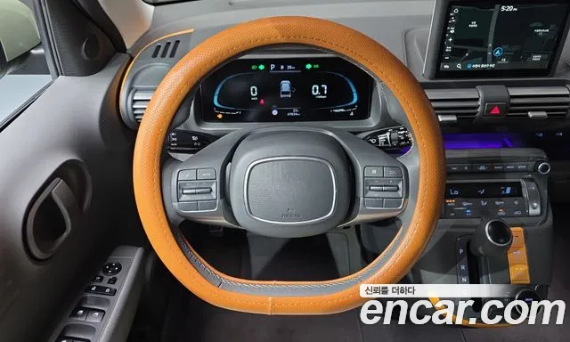 Hyundai Casper — Фото автомобиля 20