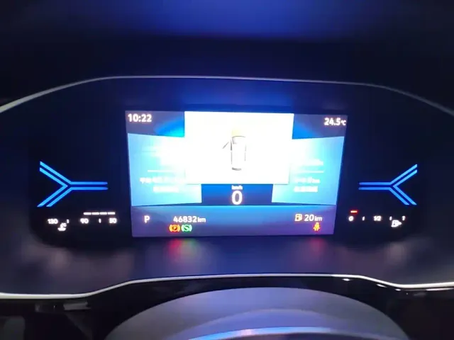 Jetta VS7 — Фото автомобиля 11