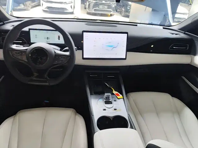 BYD Seal 06 — Фото автомобиля 5