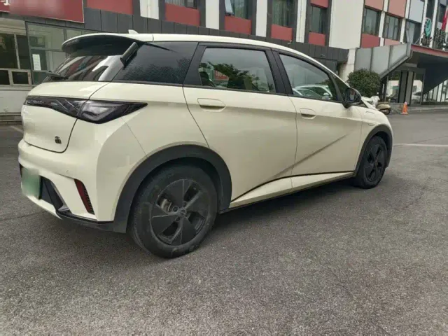 BYD Dolphin — Фото автомобиля 10