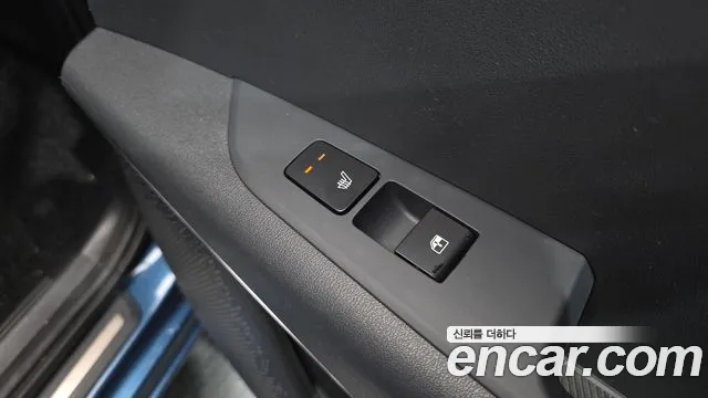 Kia Niro The All New — Фото автомобиля 18