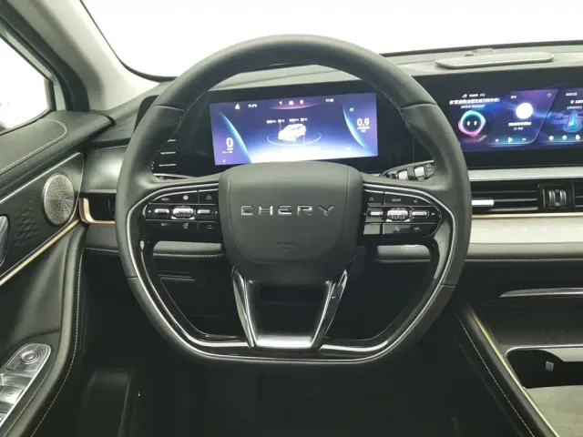 Chery Omoda 5 — Фото автомобиля 11