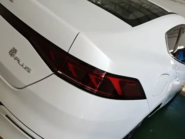 BYD Qin PLUS — Фото автомобиля 7