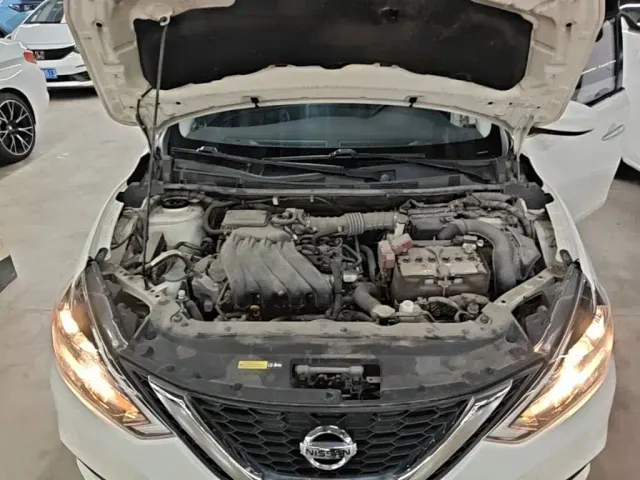 Nissan Sylphy — Фото автомобиля 19
