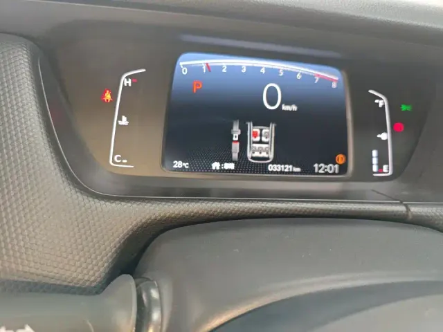 Honda Fit — Фото автомобиля 17
