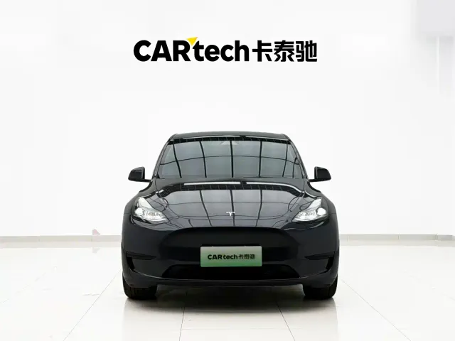 Tesla Model Y — Фото автомобиля 2