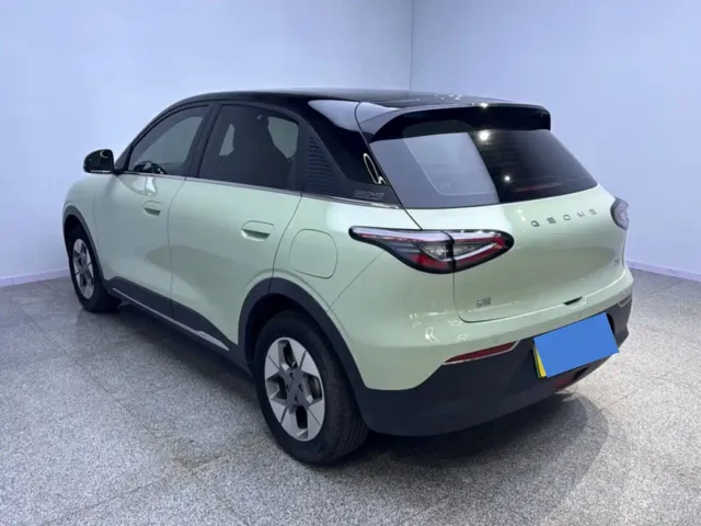 Geely Starry Wish — Фото автомобиля 9