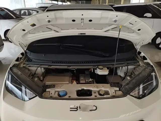 BYD Seagull — Фото автомобиля 19